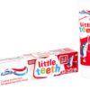 Aquafresh Toothpaste Little Teeth 3-5 Years 50ml x 12