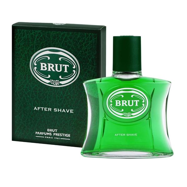 Brut Aftershave Original 100ml x 6 - Ny Ankomst 25.08