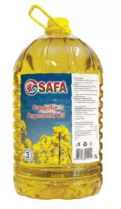 Safa Raps Olje 5L x 3