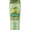Vatika Shampoo Olive Nourish & Protect 400ml x 6 -Nyhet!