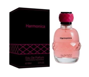 Fine Perfumery Harmonica (Women) 100ml x 12 Ny Ankomst 9.12.24