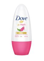 Dove Roll On Fresh Pomegranate & Lemon (Women) 50ml x 6 - Ny Ankomst 10.05