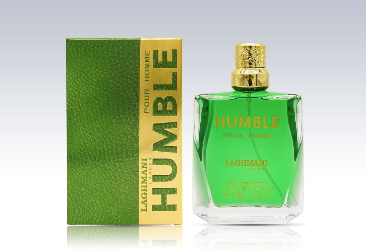 Fine Perfumery Humble Green (Men) 100ml x 12 Ny Ankomst 9.12.24