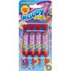 Chupa Chups Melody Pops 4pack x 18 - Ny Ankomst 04.06.25