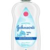 Johnsons Baby Oil Essential 500ml x 6 - Ny Ankomst 17.12.24