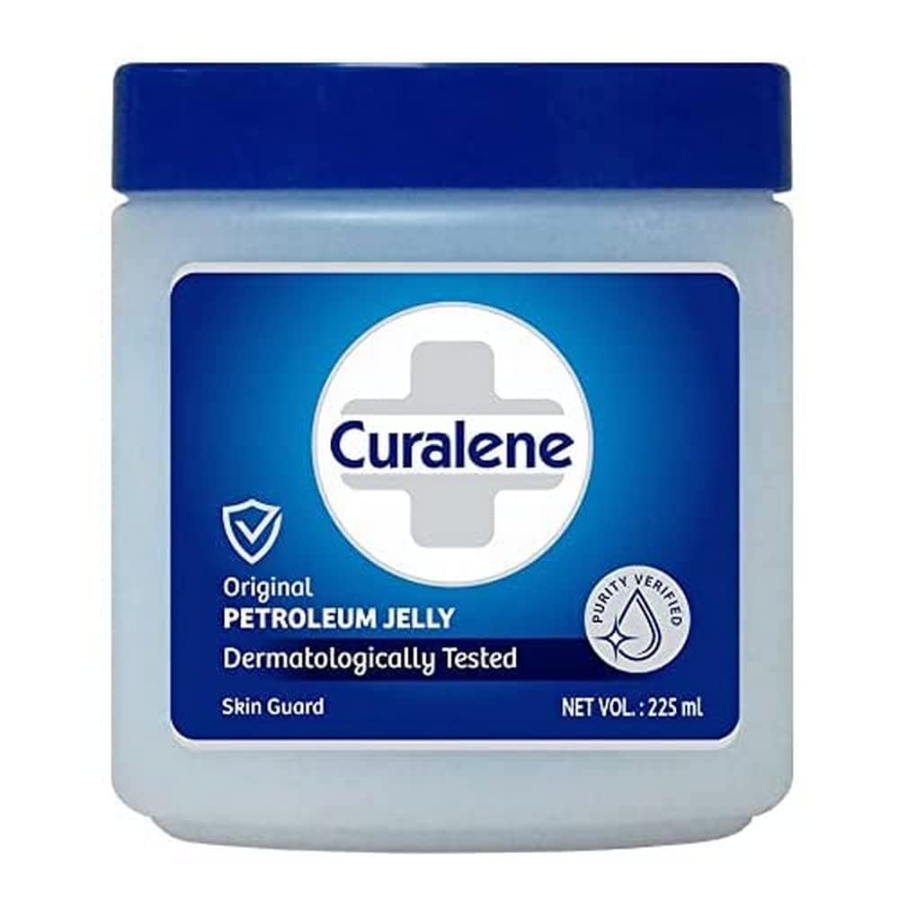Curalene Petroleum Jelly (Vaseline) 225ml x 6 - Nyhet! Lavpris