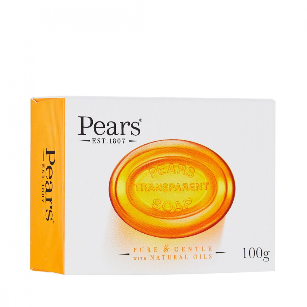 Pears Soap (100g x 4pk) x 16 - Ny Ankomst Sept. 23