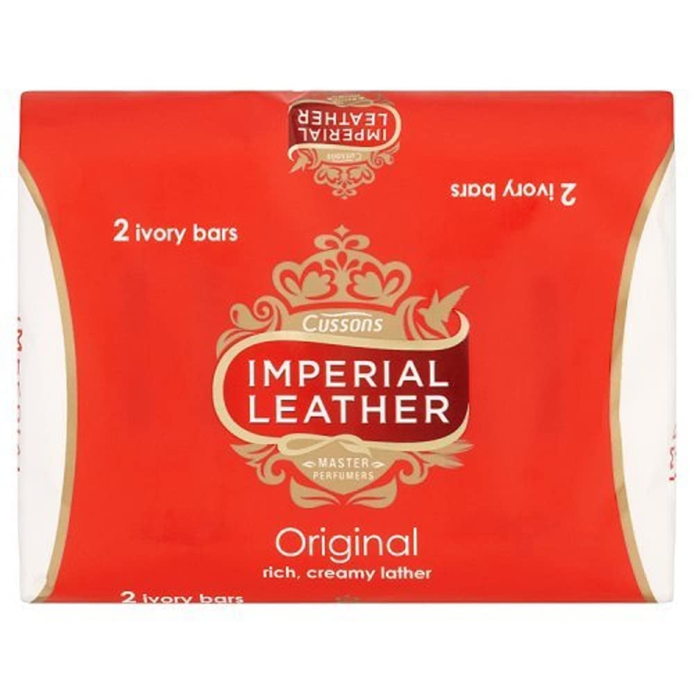 Imperial L. Soap (100g x 2) x 9 - Ny Ankomst 09.09