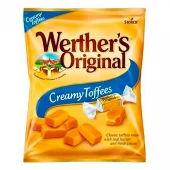 Werthers Original Creamy Toffees 135g x 15 - Nyhet Juni 2026 - Lavpris!