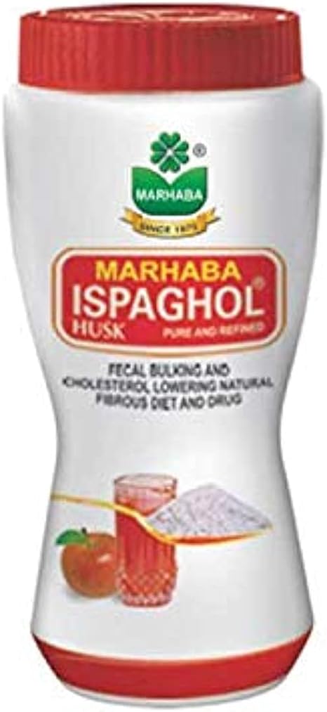 Marhaba Ispaghol 95g x 10 - Ny Ankomst 07.11.24