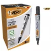 Bic Markers Black x 12stk - Tilbud - Ny Ankomst 26.09