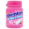 Mentos Bubblefresh TyggeGummi 40pcs x 6 - Ny Ankomst 16.08.24