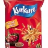 Kurkure Chilli Chatka 60g x 80 (Etikett) - Super Tilbud Ut 2025