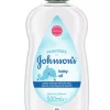 Johnsons Baby Oil Essential (Green Cap) 500ml x 6