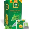 Vital Green Tea Moroccan Mint 30 poser x 12 (Meget God Te) - Lavpris!