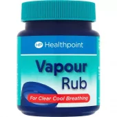Healthpoint Vapour Rub 100g x 12 - Lavpris