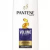 Pantene Shampoo Volume & Body 400ml x 6