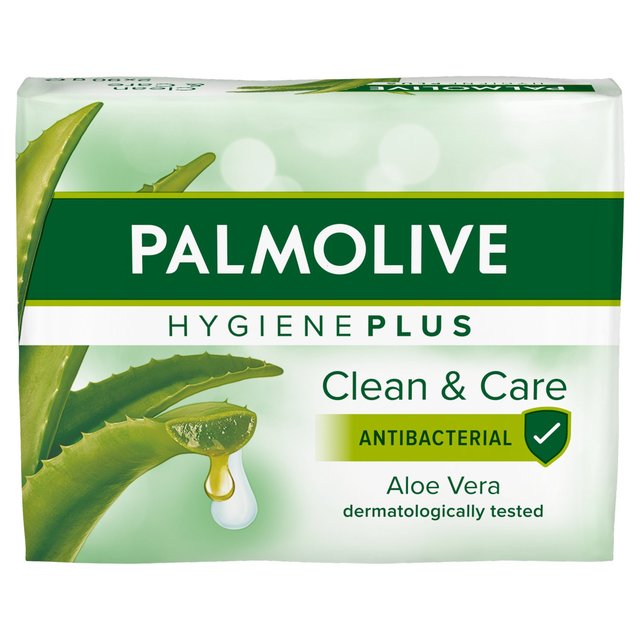 Palmolive Soap Aloe Antibac (90g x 2) x 12 - Nyhet 25.09
