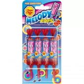 Chupa Chups Melody Pops 4pack x 18