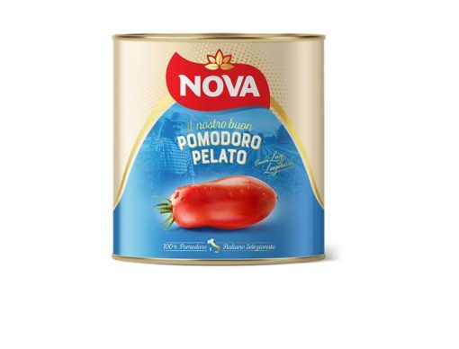 Nova Tomater Hel 2.5kg x 6 !Ny Pris