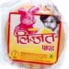 Lijjat Jeera Papad 200g x 80 - Ny Ankomst 09.05.25
