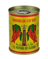 Harissa Du Cap Bon 135g x 24