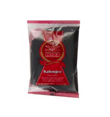 Heera Kalonji Seeds 300g x 10 - Ny Ankomst 24.07.24