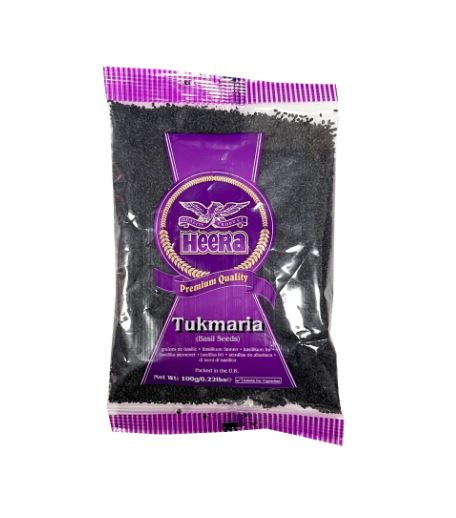 Heera Tukmaria 300g x 10 - Ny Ankomst 13.09.24