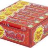 Chupa Chups Babol Strawberry Chewing Gum 27,6g x 20 - Ny Ankomst 20.08.24