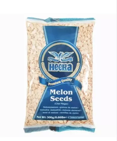 Heera Char Magaz Melon Seeds 300g x 10