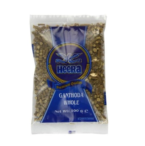 Heera Ganthoda(Long Pepper root) Whole 100g x 20