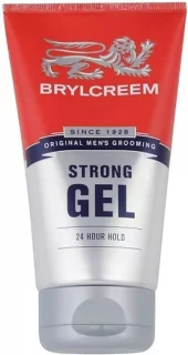 Brylcream Styling Gel Strong 150ml x 6 - Ny Ankomst 25.07.24