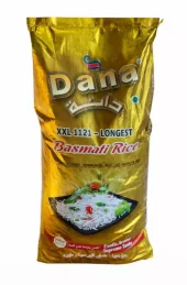 Dana Basmati Ris Langkornet (XXL) - (Pose) 20kg x 1 - Lavpris