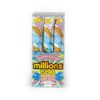Millions Tubes Bubblegum x 12