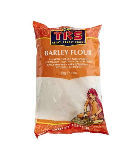 Trs Barley Flour 1kg x 10