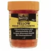 Natco Food Colour Yellow 25g x 12 - Ny Ankomst 24.02.25