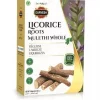 Durvesh Mulethi Whole - Lakrisrot 100g x 12 - Ny Ankomst 11.12.25