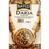 Natco Roasted Chana (Daria) Unsalted 700g x 6- Ny Ankomst 21.08.24