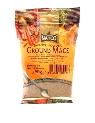 Natco Mace - Javentry - Ground 50g x 10 - Ny Ankommet 20.12