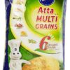 Pillsbury Multigrain Atta 5kg x 4 Ny Ankomst 25-03-25