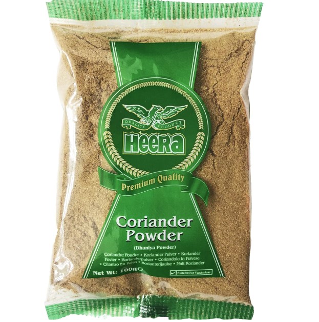 Heera Dhania Coriander Powder 100g x 20