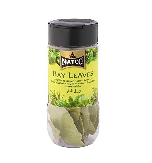 Natco Bay Leaves 10g x 10 - Ny Ankomst 20.12