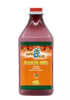 Palm Oil (Afroase) 2L x 8 - (Bra Kvalitet)