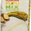 Ghana World Fofu Plantain Flour 680g x 24 - Nyhet 26.01