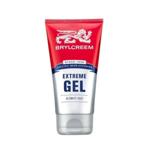 Brylcream Styling Gel Extreme 150ml x 6 - Ny Ankomst 10.11