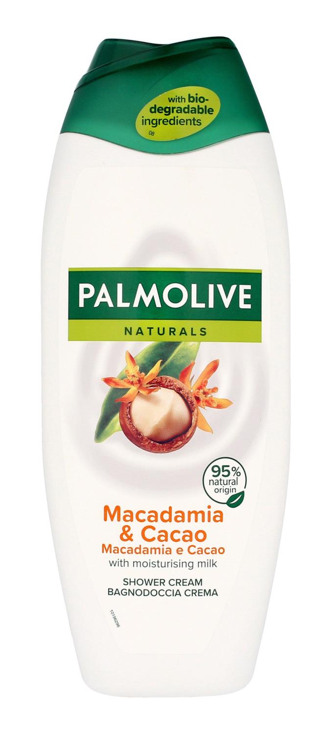 Palmolive Shower Bath Cocoa & Milk 500ml x 6