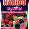 Haribo Berries 80g x 24 - Ny Ankomst !