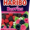 Haribo Berries 80g x 24 - Ny Ankomst 05.05.25