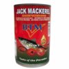 BTM Jack Mackerel In Spicy Tomato Sauce 425g x 24 - Ny Ankomst 19.02