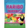 Haribo Tropic frukt 80g x 24 - Ny Ankomst !